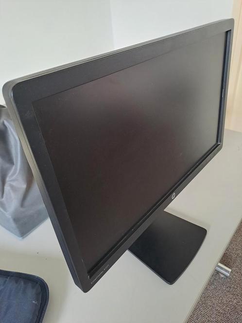 Hp Elite display E201 computer monitor