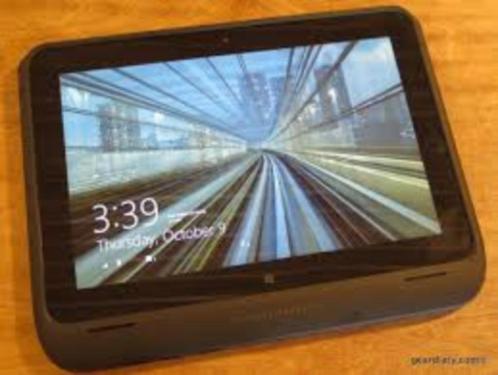 HP Elite Pad 1000G2 Windows tablet met dockingstation, USB