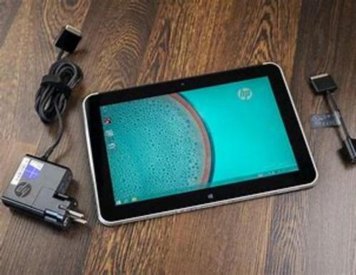 HP Elite Pad 1000G2 Windows tablet met dockingstation, USB a