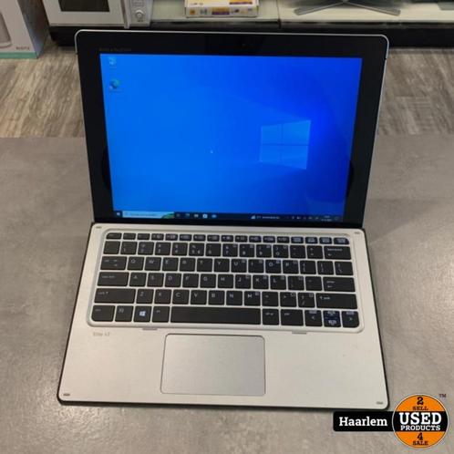 HP Elite X2 1012 G1 laptoptablet  M5  8gb - 256Gb SSD  49
