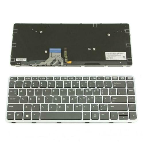 HP Elitebook 1040 G1 US Backlit Toetsenbord ( Nieuw )