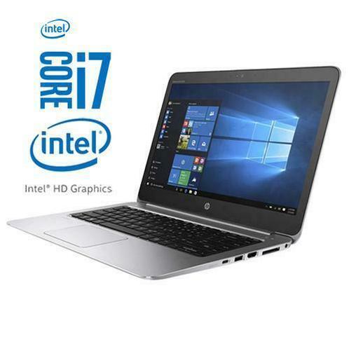 HP Elitebook 1040 G3 Ci7-6600U  1.0TB SSD  8GB  FHD W10P