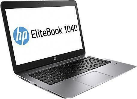 HP EliteBook 1040 G3, Core I5-6300U, 8GB, 128GB SSD,W10P