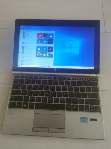 HP elitebook 2170p i7 3de generatie 1tb HDD 8gb ram Verlicht