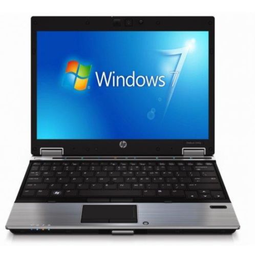 HP Elitebook 2540p Core i7 L640 2.13GHz 4GB 160GB 12,1034