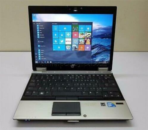 HP EliteBook 2540p Intel Core i7 640LM