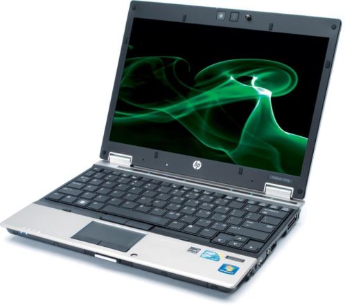 HP Elitebook 2540p met kapot scherm