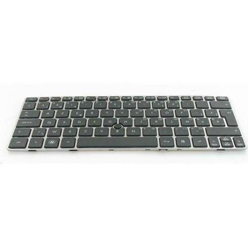 HP EliteBook 2560p 2570p Laptop toetsenbord  AZERTY (FRA)