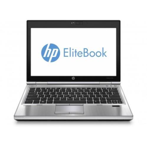 HP Elitebook 2560P i5-2,5Ghz  4GB  320GB  Webcam