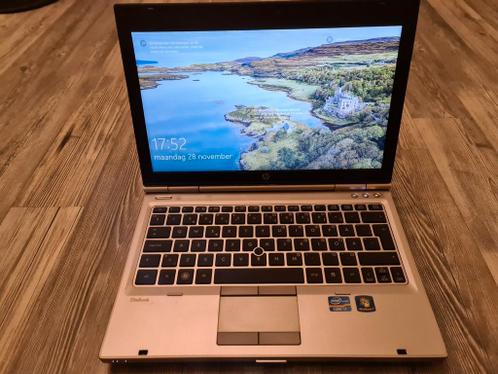 HP Elitebook 2560p - i7 8GB SSD 128GB