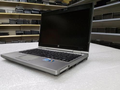 HP Elitebook 2570p Core i5 2.604GB250GB  1 jaar garantie