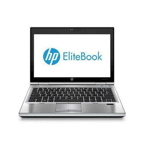 HP Elitebook 2570p - Intel Core i7 2630QM - 16GB - 240GB SSD