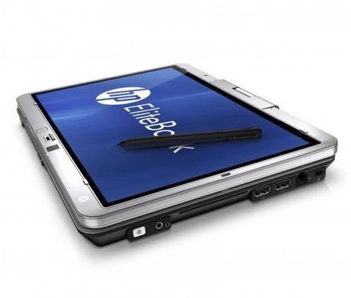 HP Elitebook 2760p TabletLaptop Intel i5-2540M Second GEN 8