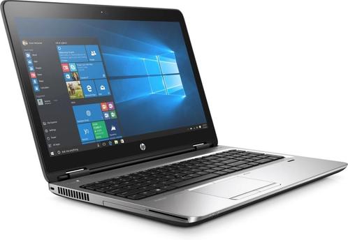 HP EliteBook 650 G2 - i5 - 16GB - 256GB - FULLHD - 1jr Gar..