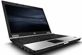 Hp elitebook 6930p core2duo p8600 160 gb 4 gig