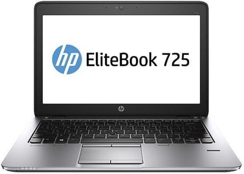 HP EliteBook 725 G2 - AMD A10 7350B - 8GB - 256GB SSD - HDMI