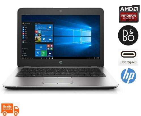 HP EliteBook 725 G4   AMD Pro Quad 8GB DDR4 128GB SSD ..