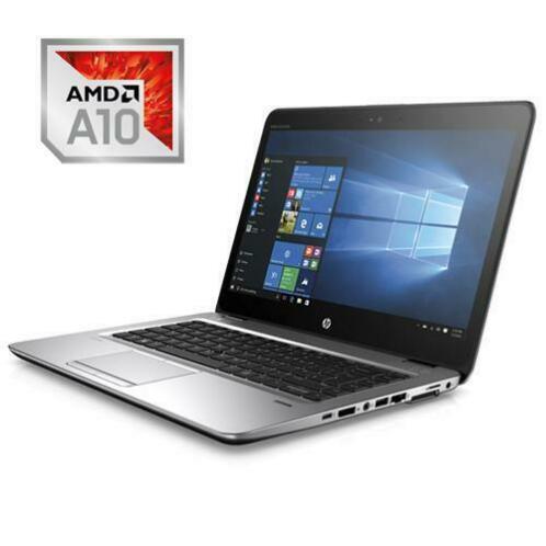 HP Elitebook 745 G3 AMD A10  256GB SSD  8GB  FHD