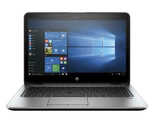 HP Elitebook 745 G3  AMD QuadCore  8GB DDR3  256SSD  W10