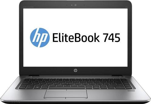 HP Elitebook 745 G4 AMD Pro A10  8GB  240GB SSD  Full...