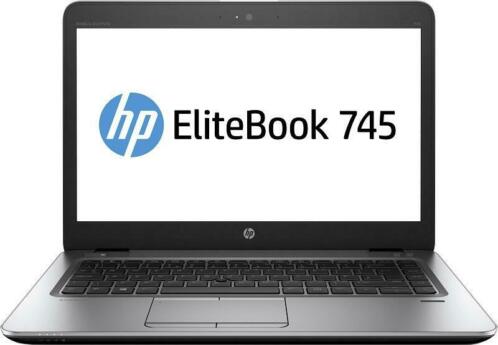 HP Elitebook 745 G4 AMD Pro A10  8GB  240GB SSD  Full...
