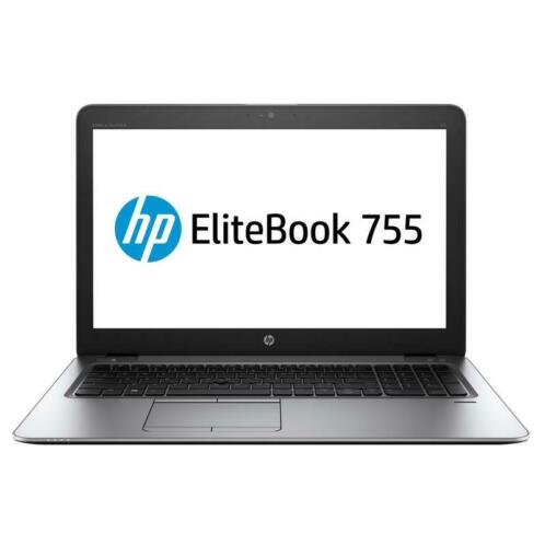 HP Elitebook 755 G4  AMD  8GB  256GB SSD