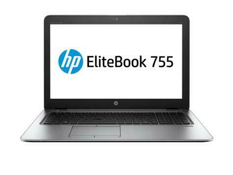 HP Elitebook 755 G4, AMD A10, 8 Gb,256 Gb SSD,Win10 Refur...