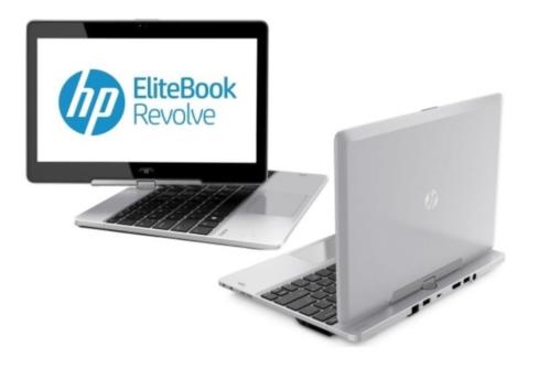 HP EliteBook 810 G2 TOUCH - 4e Generatie i5 - 8Gb 256GB W10