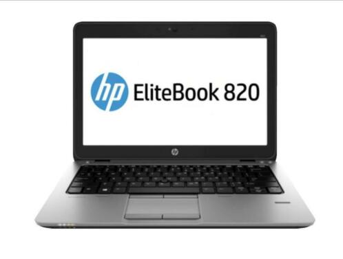 HP elitebook 820