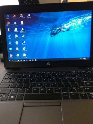 HP Elitebook 820