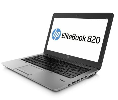 HP EliteBook 820 G1 i5 4e Gen 12.5034 8GB 120GB SSD  Grati...