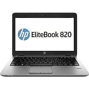 HP Elitebook 820 G1 - Intel Core i5 4300U - 4GB - 500GB HDD