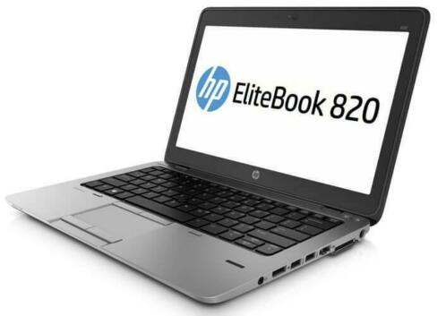 HP Elitebook 820 G1 Intel Core i5 4310U 180GB SSD 8GB W10