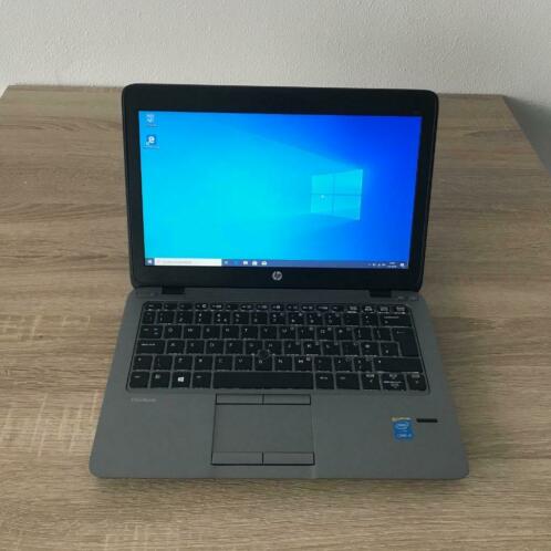 HP Elitebook 820 G2. I5 2,2GHz, 8GB RAM, 256GB SSD, 12,5 034