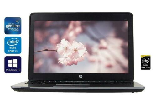 HP EliteBook 820 G2 i5 8GB RAM 128GB SSD WIN 10 Pro