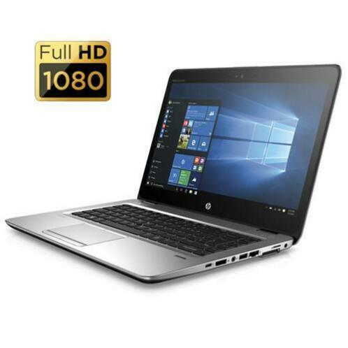 HP Elitebook 820 G3 Ci7 6600U  256SSD  8GB  FHD  W10P