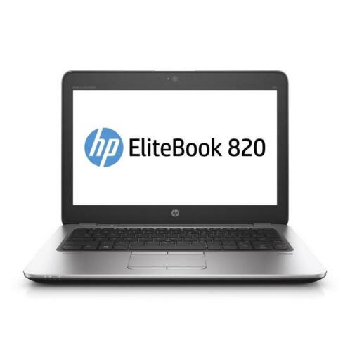 HP Elitebook 820 G3  Core i7  8GB  256GB SSD