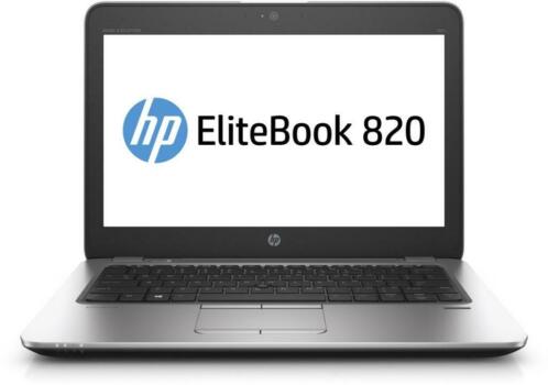 HP EliteBook 820 G3 Intel Core i5-6200U 8GB 128GB SSD W10