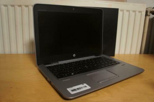 HP Elitebook 820 G3 - Win10 - 500GB - i5 - Met garantie -