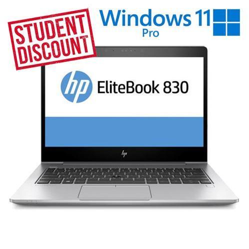 HP Elitebook 830 G5 Ci5-8250  512GB SSD  16GB  Win 11 PRO