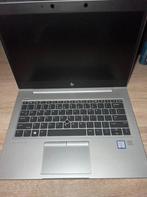 HP Elitebook 830 G6 - 512 GB SSD - 16 GB RAM - 13.3 inch