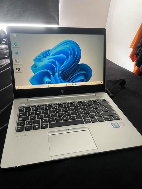 HP EliteBook 830 G6 - TOUCH - 8e generatie i5