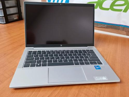 HP Elitebook 830G8 , Core i5 1145G7 , 16 GB , touchscreen