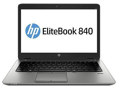 HP Elitebook 840 G1 4e generatie i5 met 160 gb ssd.