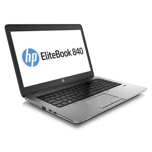 HP EliteBook 840 G1  Core i5  8GB  120GB SSD
