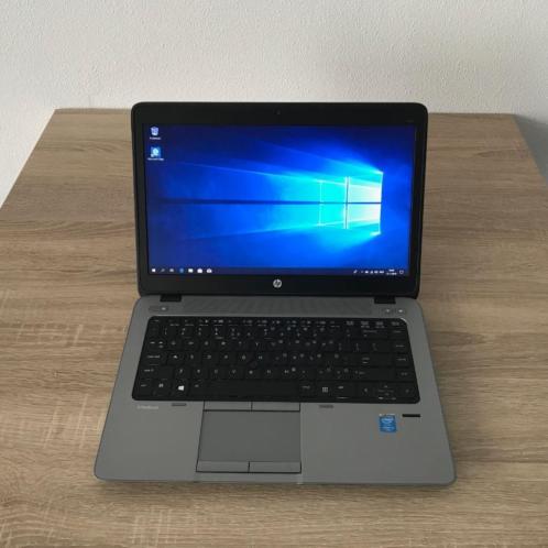 HP Elitebook 840 G1. I5 2,5GHz, 8GB RAM, 180GB SSD, 14,1 034