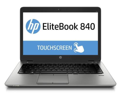 HP Elitebook 840 G1, I5, 8GB, 256GB SSD, HD, Touchscreen...