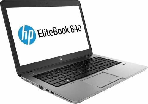 HP Elitebook 840 G2  Intel i5 5200  8 GB  256 SSD  WIN10