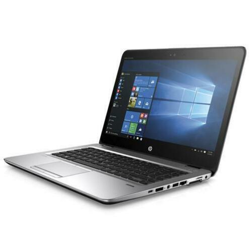 HP Elitebook 840 G3 Ci5 6200U  128GB SSD  8GB  W10P