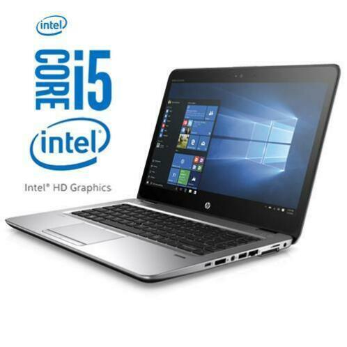 HP Elitebook 840 G3 Core i5  256GB SSD  8GB  14 FHD W10